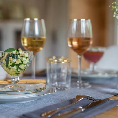 Hygge Lodge Annecy Doussard Buitenkant foto