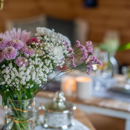 Hygge Lodge Annecy Doussard Buitenkant foto