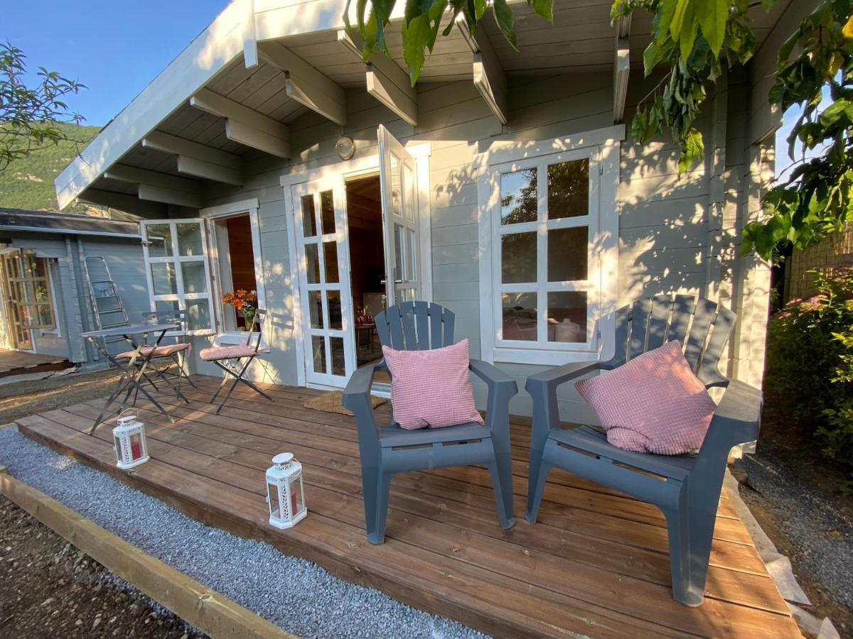 Hygge Lodge Annecy Doussard Buitenkant foto