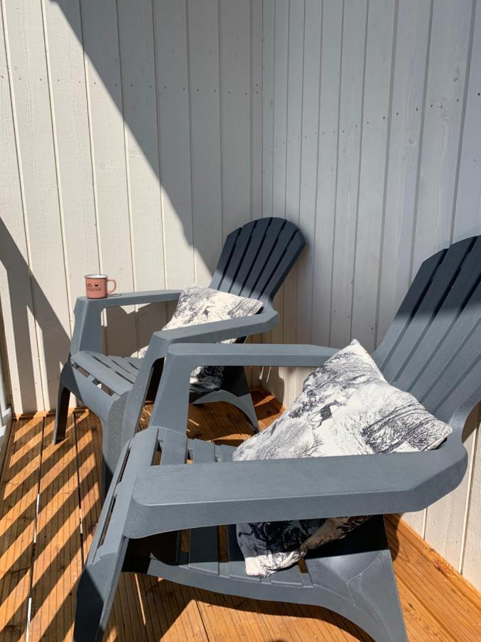 Hygge Lodge Annecy Doussard Buitenkant foto
