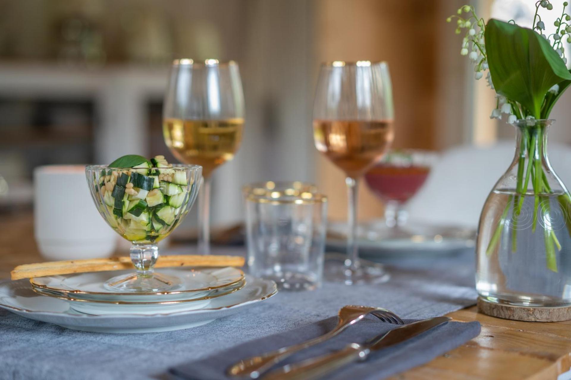 Hygge Lodge Annecy Doussard Buitenkant foto