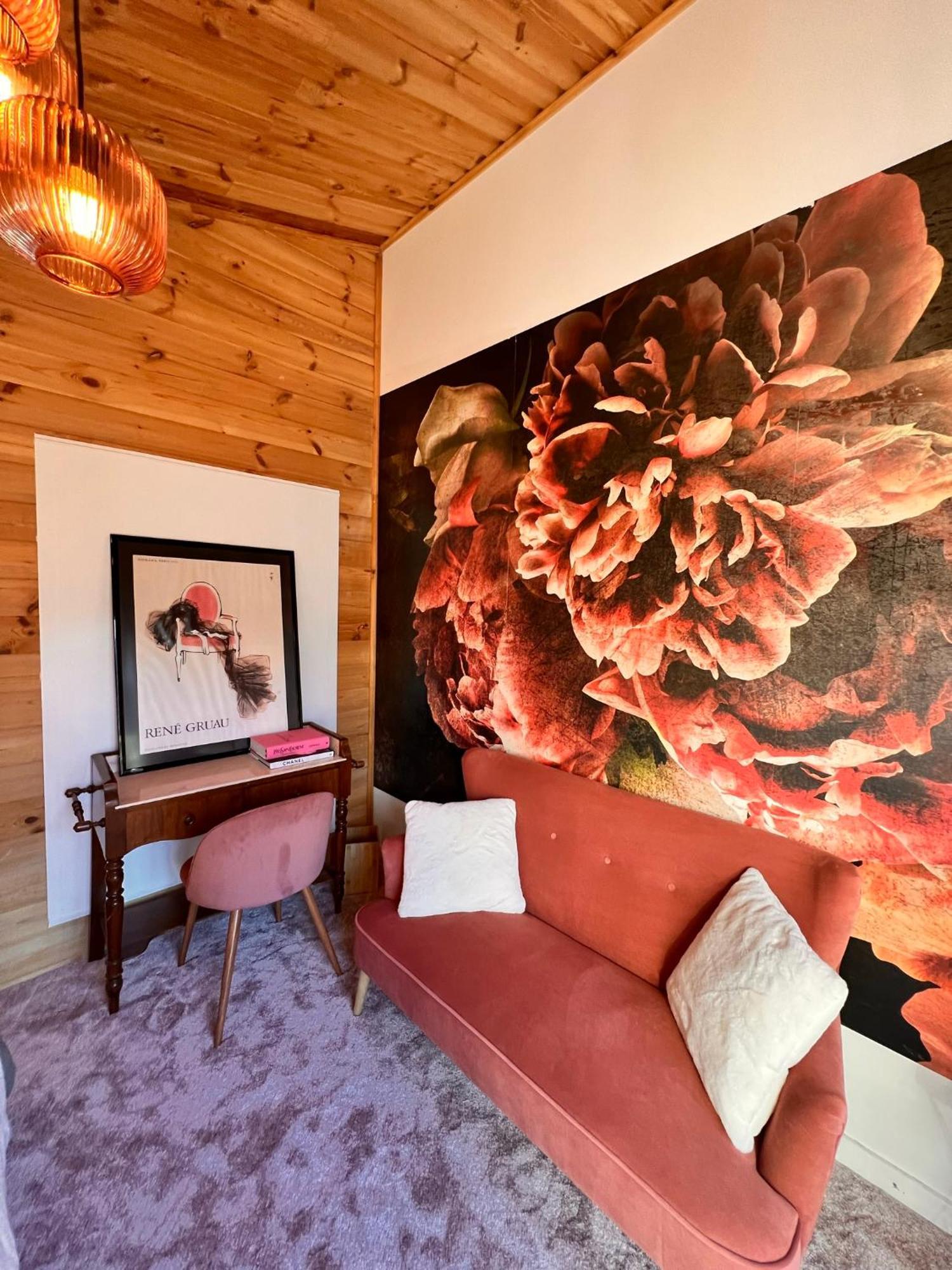 Hygge Lodge Annecy Doussard Buitenkant foto