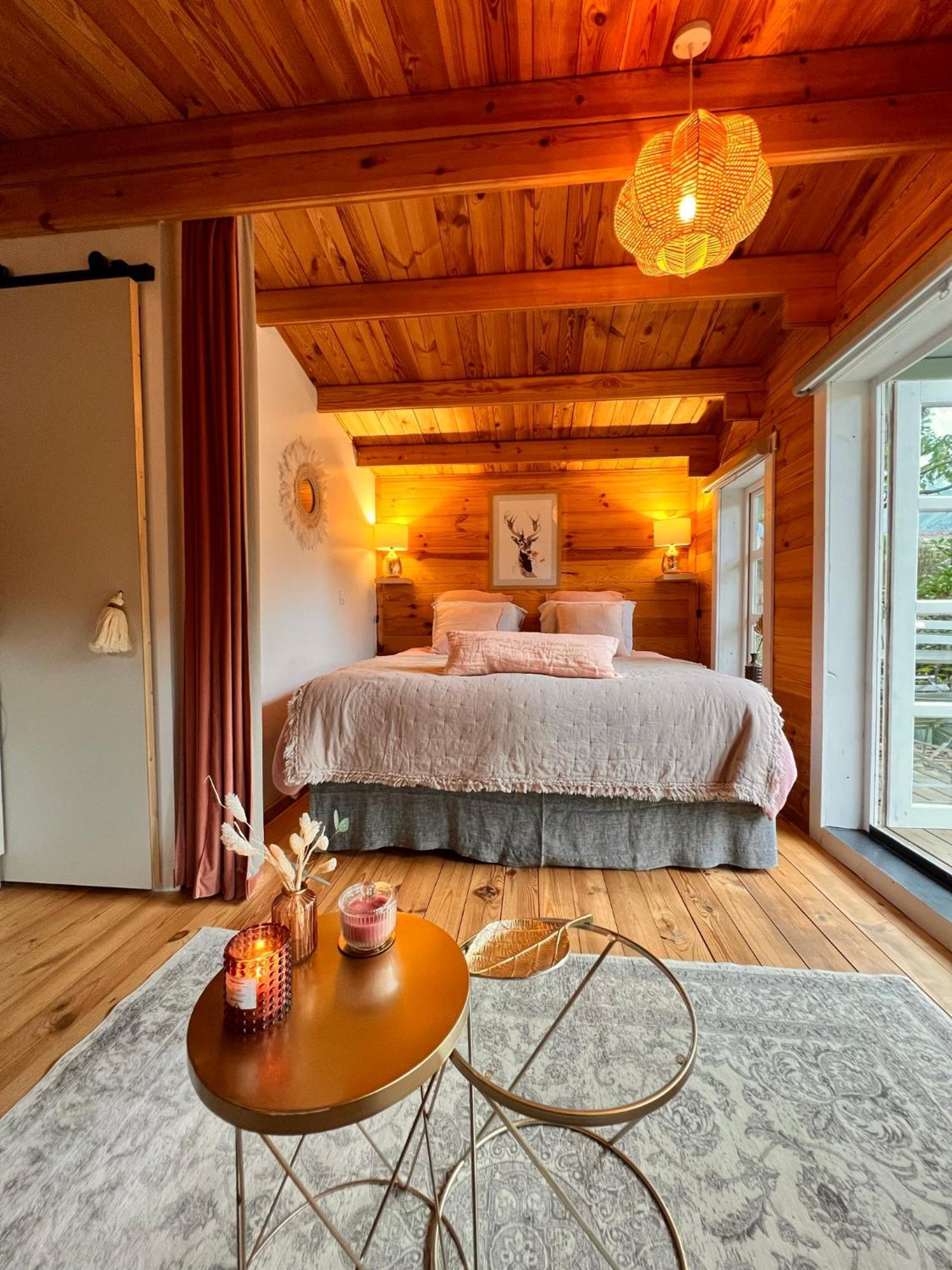 Hygge Lodge Annecy Doussard Buitenkant foto