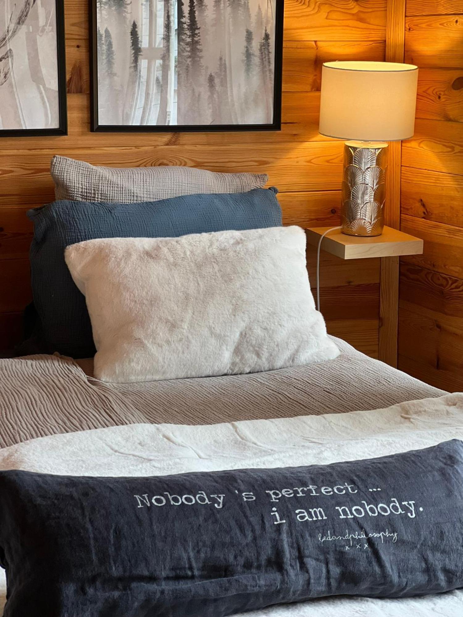 Hygge Lodge Annecy Doussard Buitenkant foto