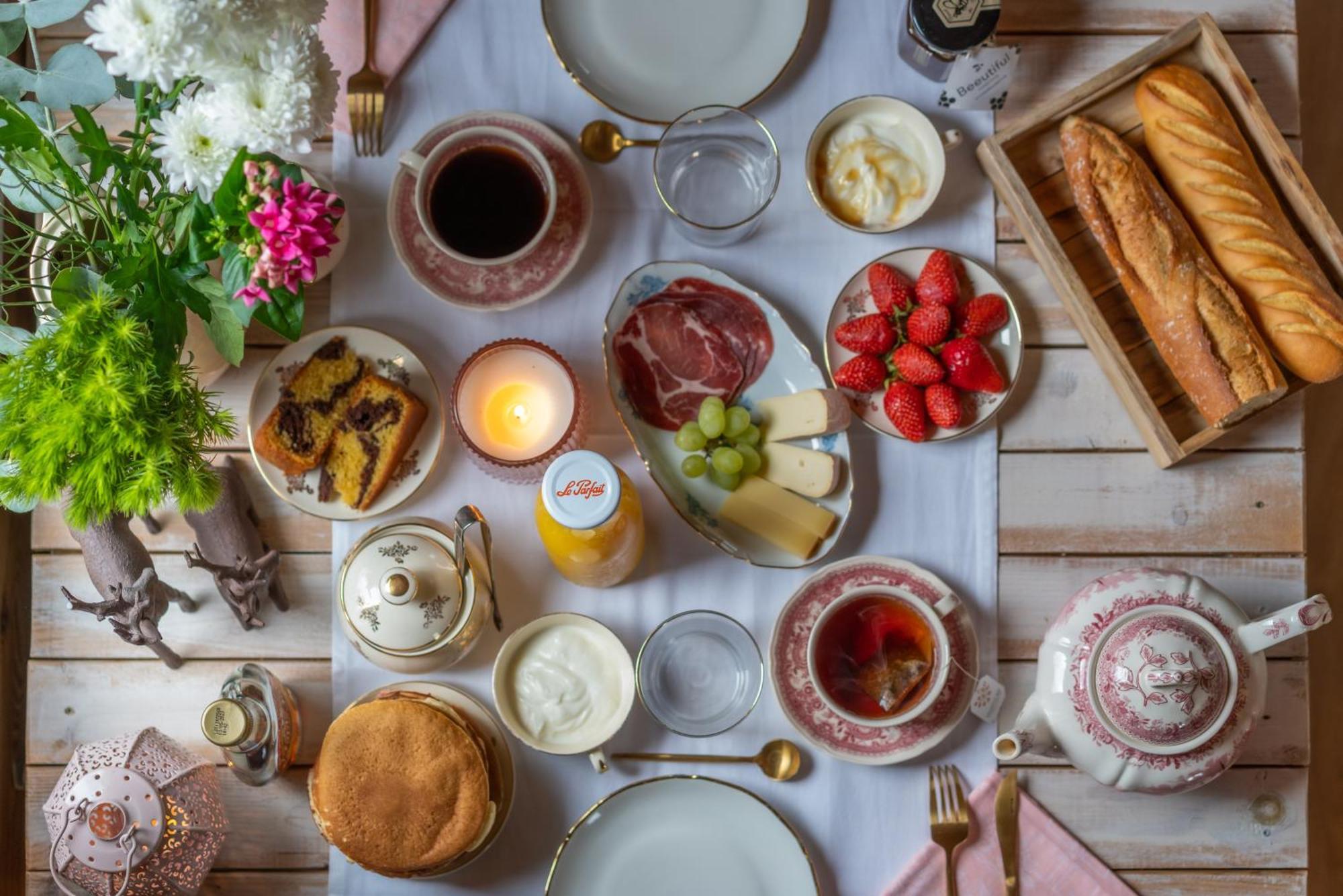 Hygge Lodge Annecy Doussard Buitenkant foto