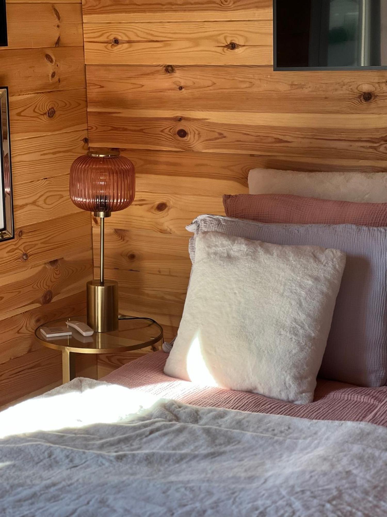 Hygge Lodge Annecy Doussard Buitenkant foto