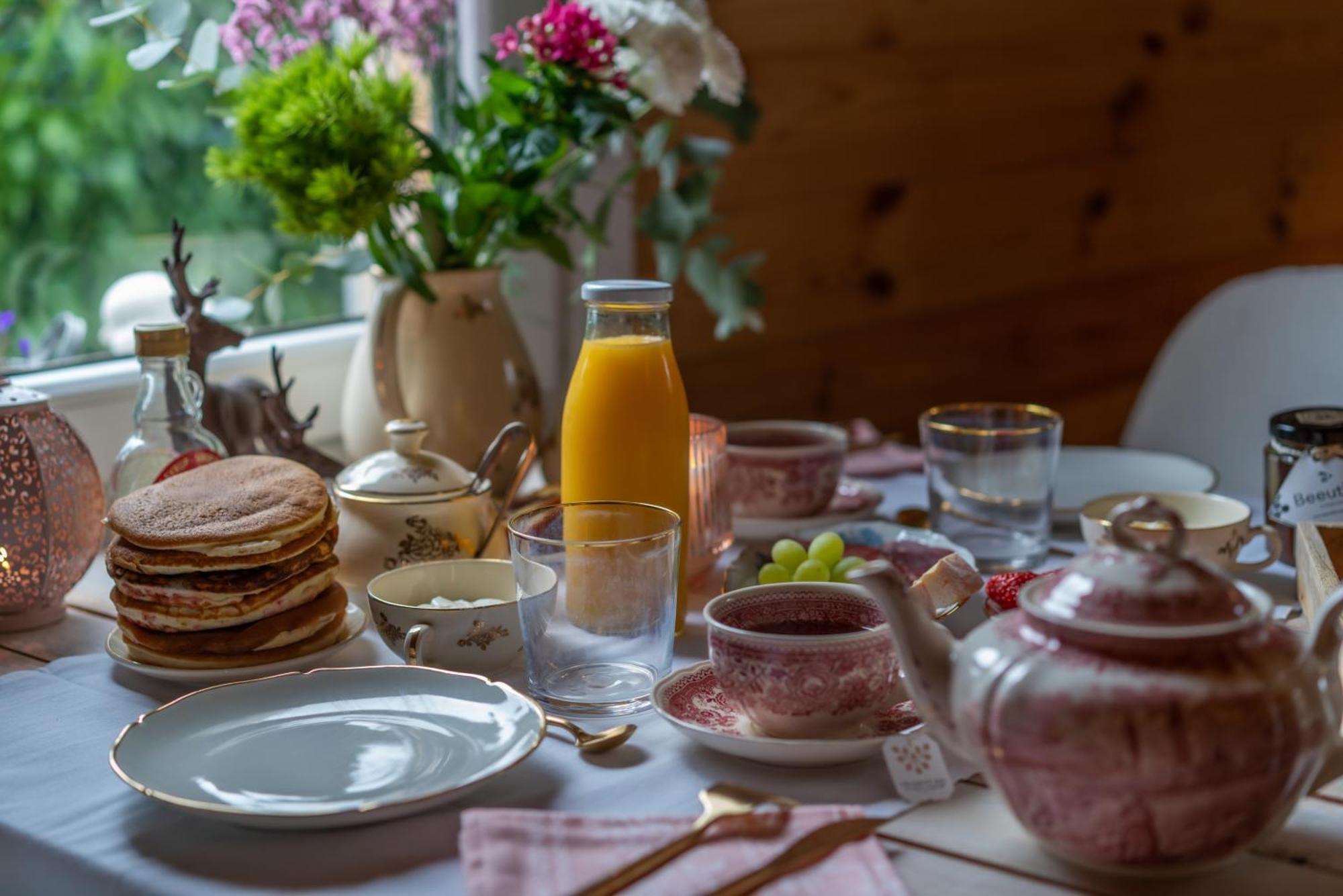 Hygge Lodge Annecy Doussard Buitenkant foto